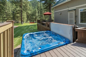 Recharge by The River by NW Comfy Cabins